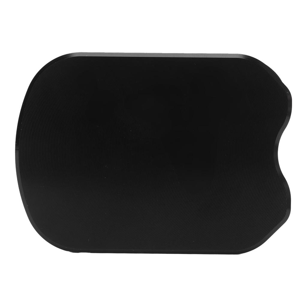 Motorcycle Kickstand Pad Aluminum Alloy Side Stand Footrest Replacement for