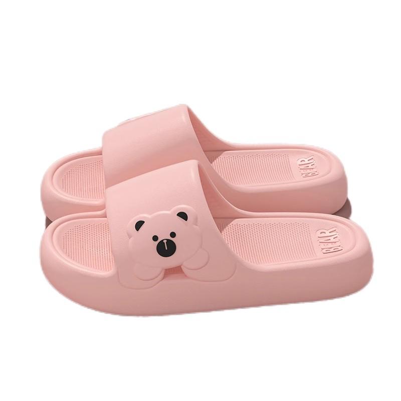 Eva Slippers: Women's Indoor Non-Slip Bathroom Sandals, 2025 Summer, Thick Sole, Outdoor Wear, Unisex.