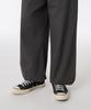 MUSINSA STANDARD Cotton Balloon Pants [Dark Gray]