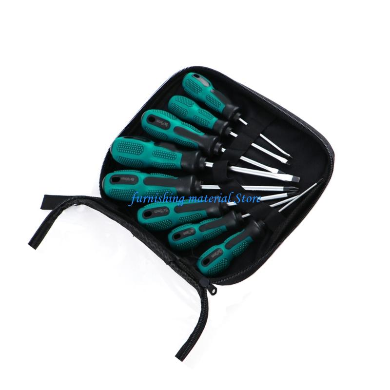 Y5GD Multifunctional Flat & Slotted Screwdriver Steel Precisions Repair Tool