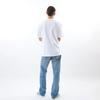 Short-sleeved, crew neck T-shirt, 100% cotton, seamless construction, tagless, Beefy Pocket T-shirt, Beefy H5190-010-M
