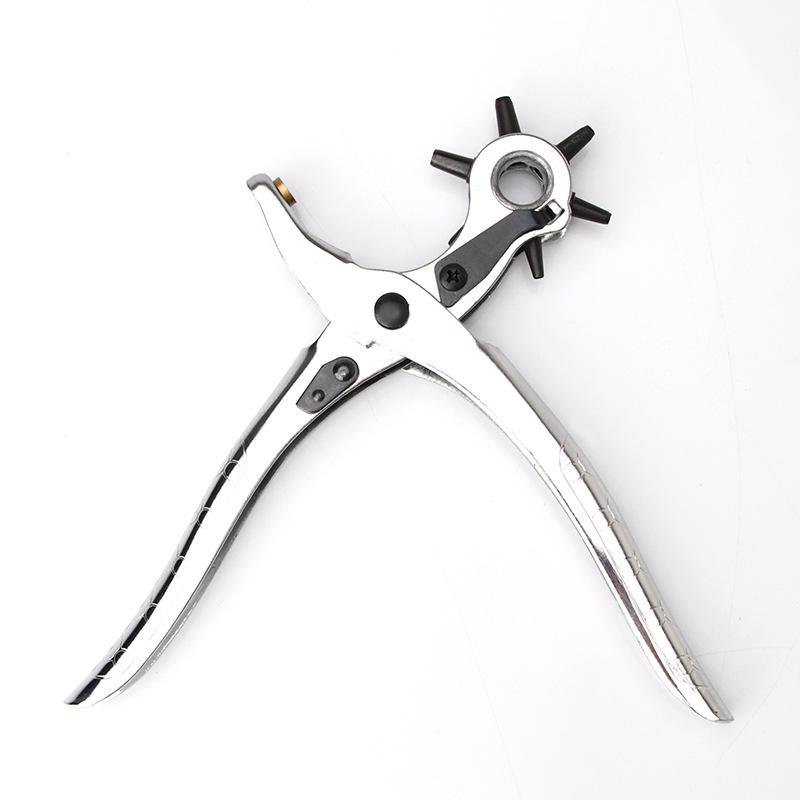 Men's and Women's Belt Packaging Box Set with Drawer and Black Nail Punch.