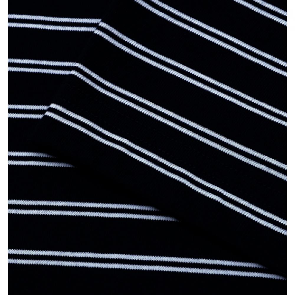 Converse STriped Logo Loose FiT T shirT Ucj690 695