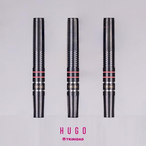 TRiNiDAD PRO HUGO 2BA Hugo Leung model darts barrel soft