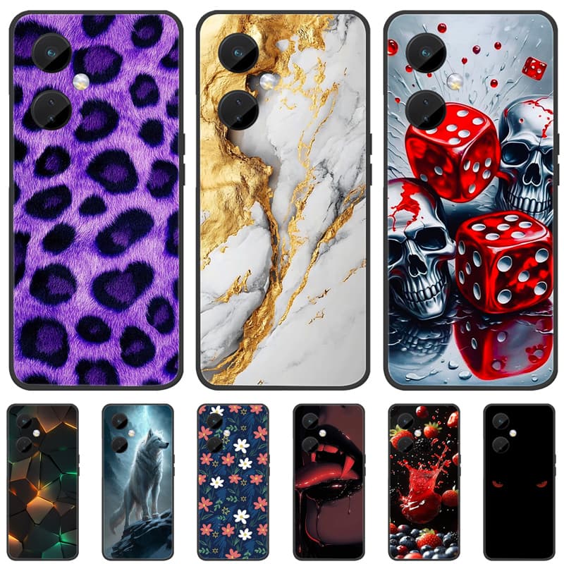 Case For OnePlus Nord N30 5G Case Cool Silicone Protective Cover for OnePlus Nord N30 Bumper Funda Coque One Plus NordN30 N 30