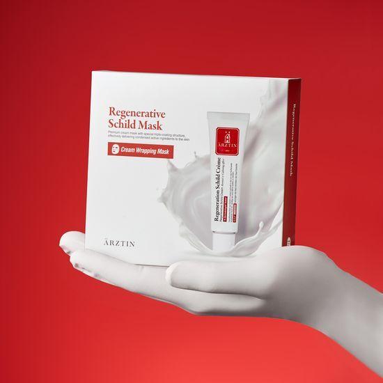 Arztin Regenerative Silt Mask 5 Sheets