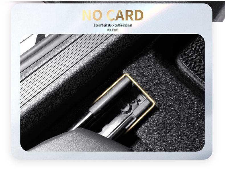 Applicable Tesla Model 3 & Model Y TPE Floor Mats - Full Surround Car Accessories