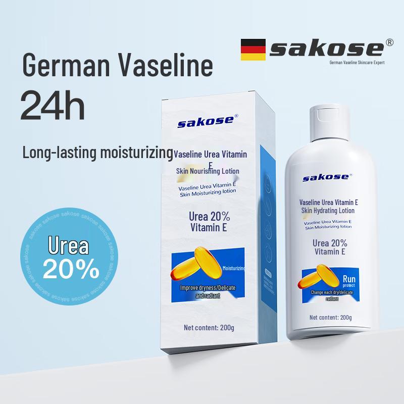 

Sakose Vaseline Moisturizing Body Care Lotions & Creams