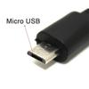 1m V8 Einziehbares Kabel USB zu Micro USB Kabel Tragbares Kabel USB A zu USB 2.0 B Ladekabel Einziehbar für Android Telefon