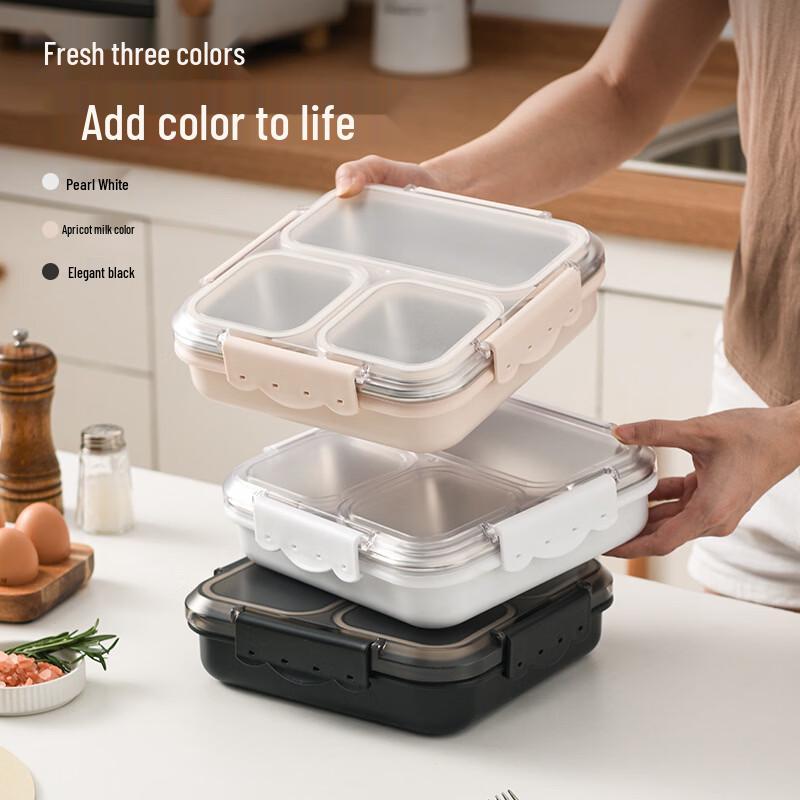 Handun 316 Stainless Steel Insulated Lunch Box Set