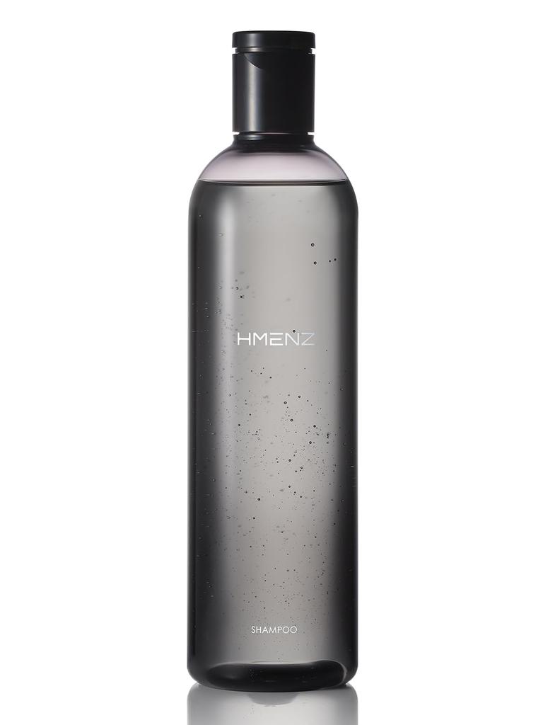 HMENZ Dense Amino Acid Itchy Scalp Men's Shampoo, 330ml, Foam, Shampoo, Dandruff, Care, Silicone-Free