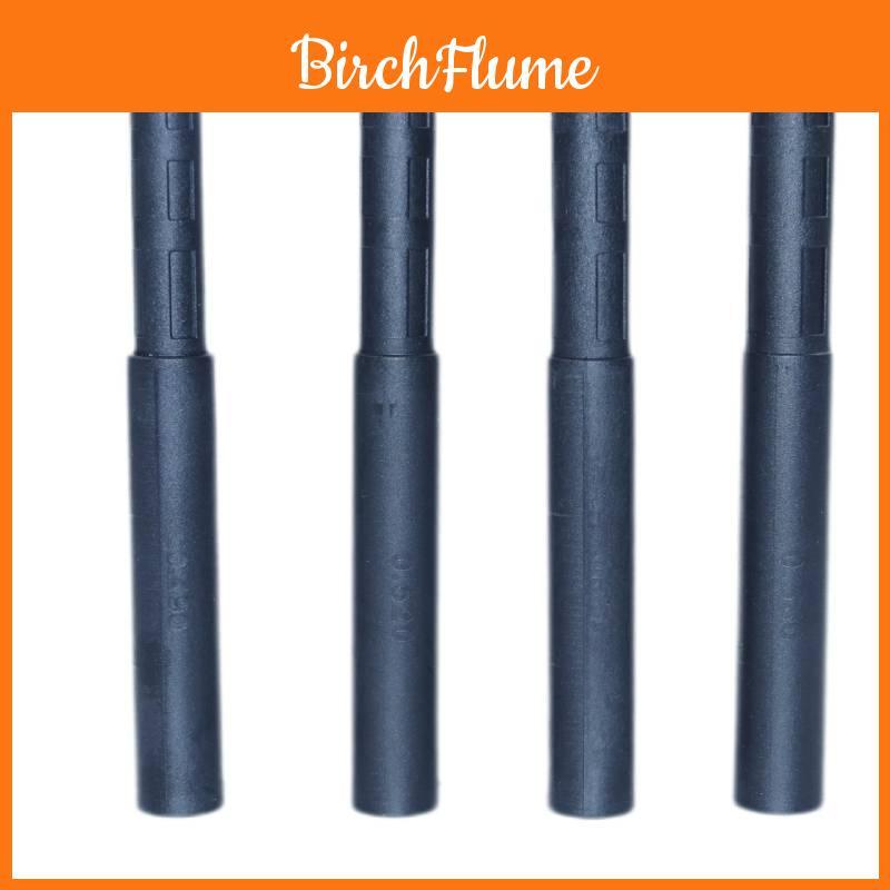 Golf Club Extension Rod Carbon Shaft With Adjustable Length For Golfers Practice And Play