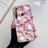 Per HTC Desire 22 Pro Custodia Moda Morbido Silicone Cover Posteriori per HTC Desire 22 Pro Cover Telefono Desire22 Pro Custodia Fundas Carino