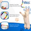 Cat Dancer Products Cat Dancer Rainbow Cat Charmer Zabawka