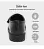 Boy's Soft Sole Leather Shoes for Spring & Autumn 2025 - Korean & British Style for Students