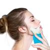 Gua Sha Silicone Ice Face Roller Cold Therapy Alleviate Puffiness Cooling Face Contour Globes Lifting Contour Brighten