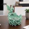 Unique Fantasy Gift Idea Dragon-shaped Miscellaneous Bowl, Crystal Cave Dragon Decor Storage Dish for Keys Fantasy-themed Bowl Coins Jewelry