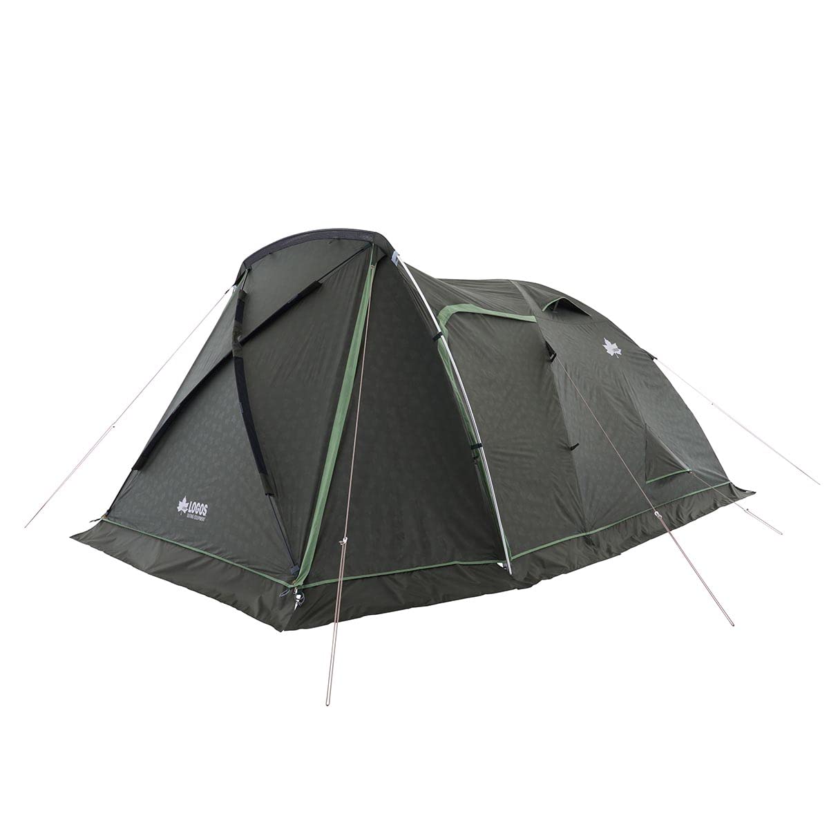 

LOGOS neos PANEL Breeze 2 rooms 71201042 Green Total length 520 x Width 305 x Height 180 cm L-BC Size (approx.)