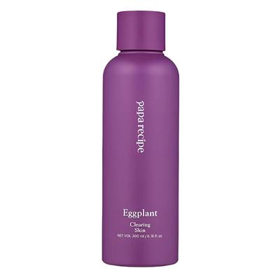 Eggplant Clearing Skin Toner 200 Ml