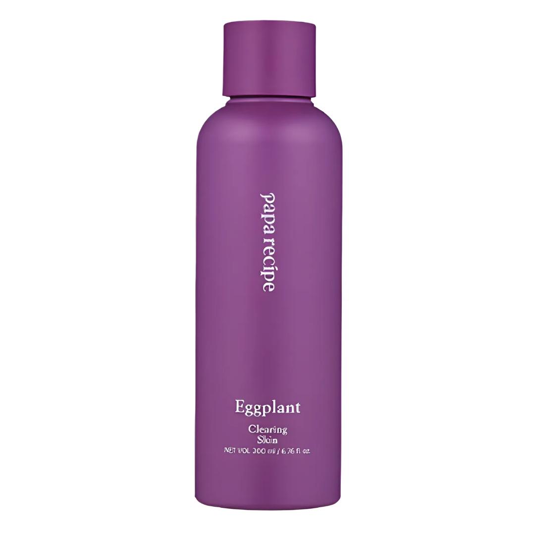 [Papa Recipe] Eggplant Clearing Skin Toner 200 ml