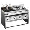 Lechuang Commercial Stainless Steel Multi-Function Electric Noodle Cooker