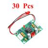 1~100Pcs XH-A902 NE5532 Audio Preamp Board 5X Gain Wide Voltage Op Amp Tone Control Preamplifier Module For Audio Equipment
