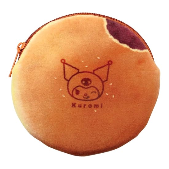 T's Factory Sanrio Retro Bread Pouch Retro Bread Series / Kuromi SR-5544228KU