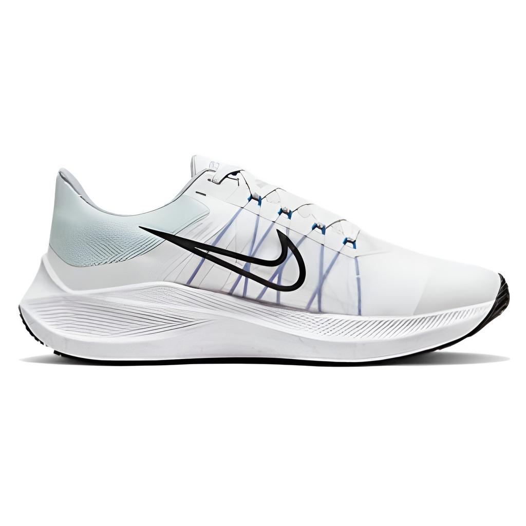 New Nike Winflo 8 Platinum Tint Black CW3419-008