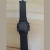 Men's Digital Watch Black Dial Stainless Steel 43mm AR5926