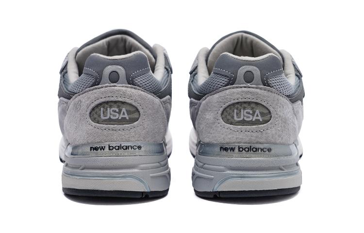 New Balance Made in Usa 993 Core low-top sneakers MR993GL