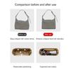 EverToner Insert Bag Organizer Dupont Paper Inner For Longch-mp Hobo Bag Purse Organizer Handbag Storage Bag