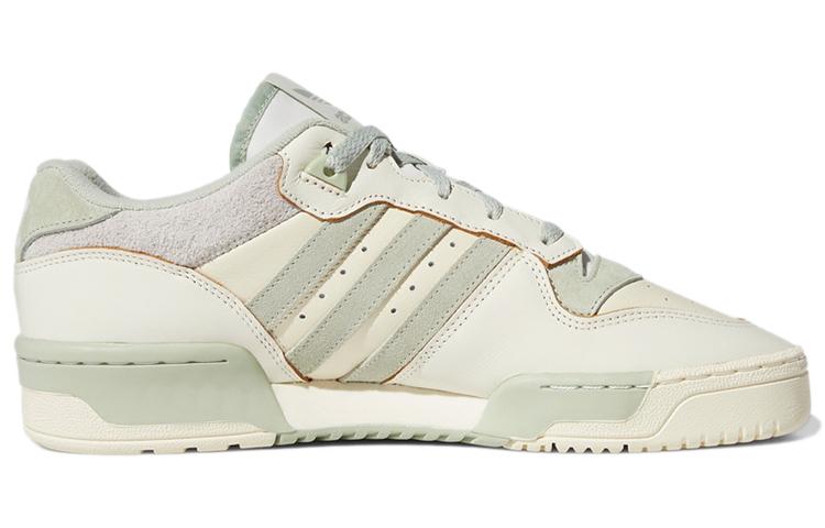 adidas Rivalry Low Premium 'Weiß Hellgrün' FX9448