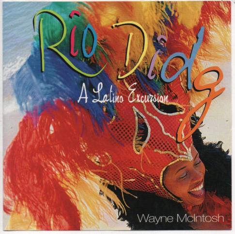 

CD WAYNE MCINTOSH - Rio Didge IA2052D Indigenous Aust Japan Latin Used