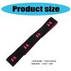 2 Pcs Wig Bands Adjustable Elastic Band Wig Grip Bands Wig Headband Wig Grip Headband Wigs Accessories