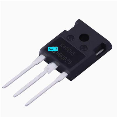 5pcs/lot 100% Original  IKW40N65H5 K40EH5 TO-247    Brand New Genuine Ic