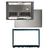 NEW For Lenovo IdeaPad 1-15ADA7 1 15AMN7 LCD Cover Back/Lcd Bezel Front Frame Cover/ LCD Hinges/Hinge Cover Cap