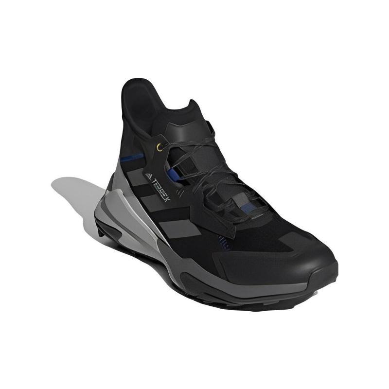 Adidas Terrex Hyperblue Mid 'Black Grey' Sneakers FY9701