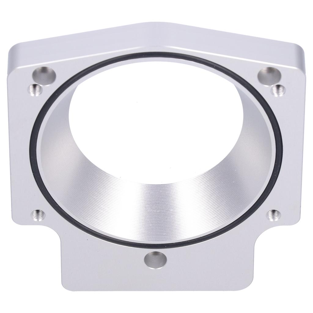 3.6in Manifold Throttle Body Adapter Spacer Fit for GEN III LS1 LS2 LS6 LS4