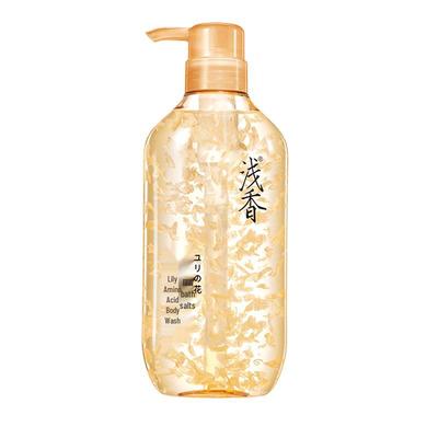 Light Fragrant Lily Amino Acid Shower Gel