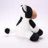 Nice Huggable Plush Cow Toy Lovely Cattle Plush Stuffed Animals Cattle Soft Doll Birthday Gift