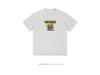 Trendy Streetwear Cartoon Print Hip-Hop Unisex T-Shirt: Versatile Short Sleeve Casual Top
