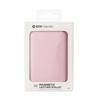 iPhone 16 Pro Max PU Leather Anti-Demagnetization MagSafe Magnetic Card Holder.