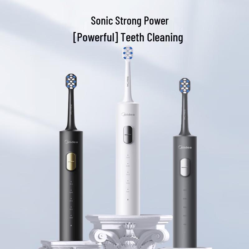 Midea S1PX Electric Toothbrush CN plug (adapter included)