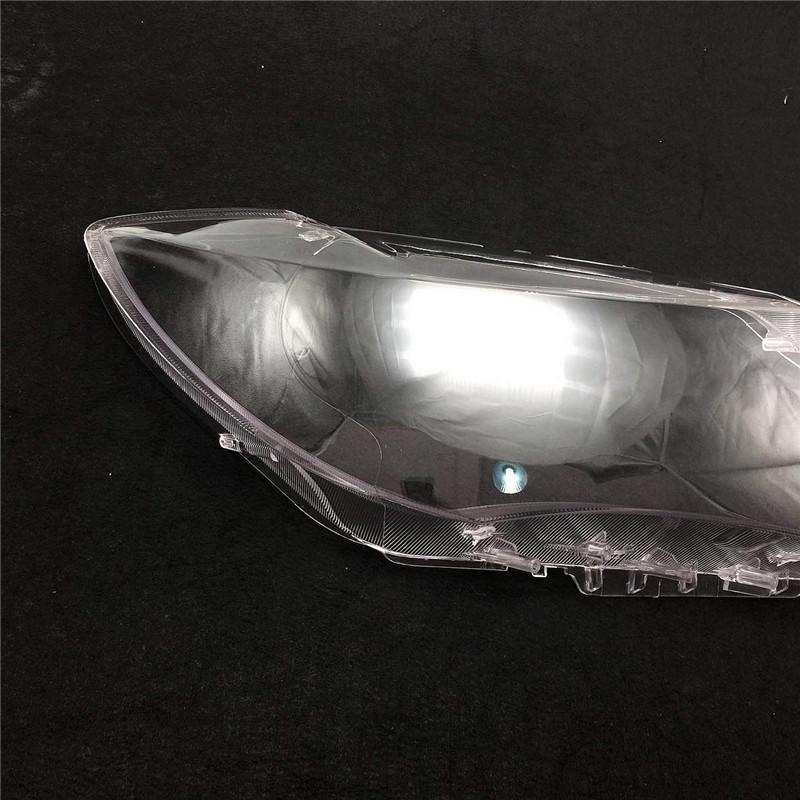 Compatible Headlight Cover for 2014-2016 BYD S7 - Transparent Lamp Shell