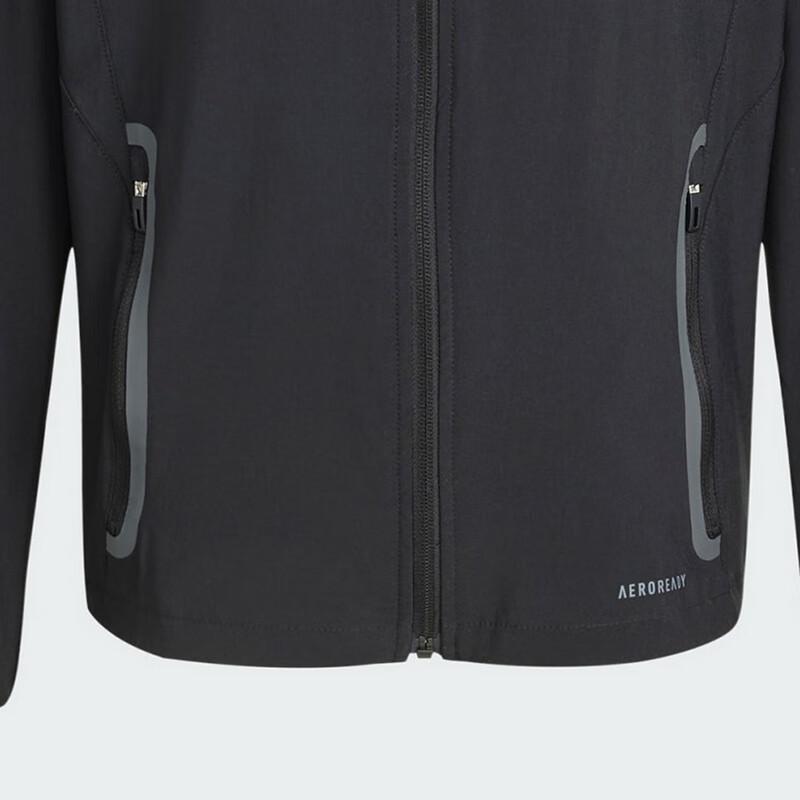 Adidas Youth Hooded Casual Sport Jacket JX9504
