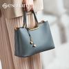 ESUNARTY 2026 New Style Genuine Leather Handbag