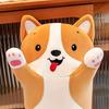 Giant Shiba Inu Plush Pillow - Soft Cartoon Dog Hugging Pillow Animals Body Pillow