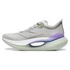 Li Ning Shadow 2 Essential Abriebfest Atmungsaktiv Niedrig geschnitten Laufschuhe Damen Grün Grau ARRT006-13