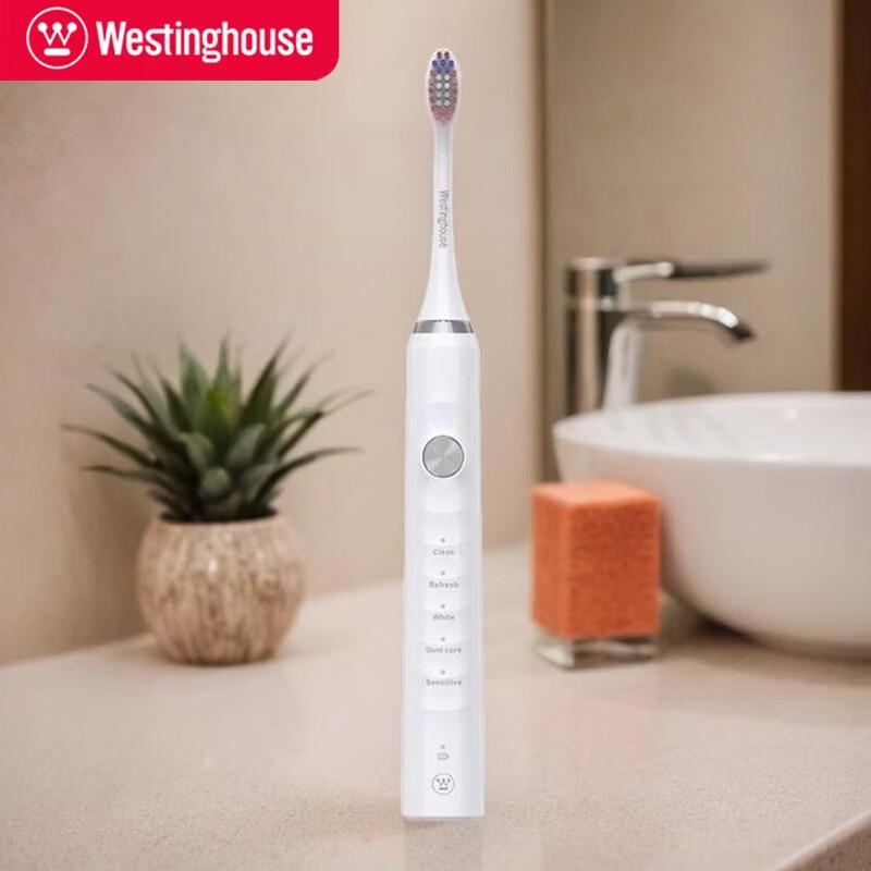 Westinghouse Smart Sonic Electric Toothbrush