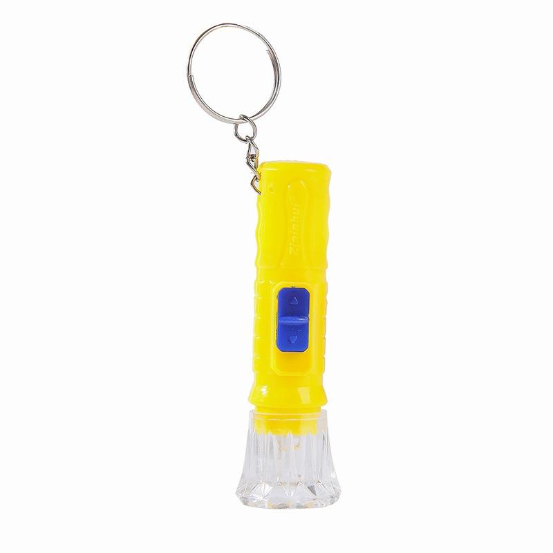 10/20Pcs Mini Children LED Flashlight Lamp Toy for Kids Birthday Party Favors Pinata Fillers Goodie Bag Gift